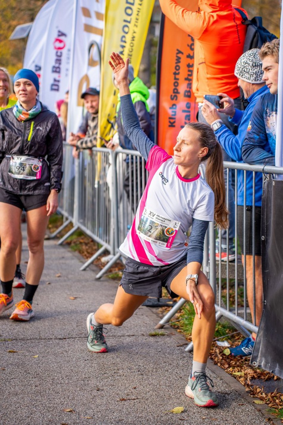 Łódź. Jesienny Festiwal Szakala w Łodzi. Brałeś/aś udział w biegu? Znajdź się na zdjęciach