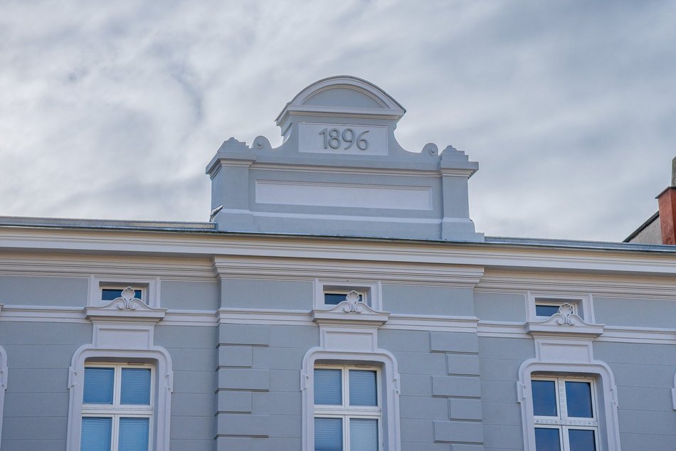 Remont kamienic przy Żwirki w Łodzi