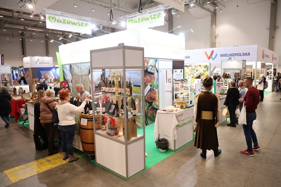 Łódź. Targi Natura Food w Łodzi. Nie lada gratka dla fanów zdrowej żywności i nie tylko