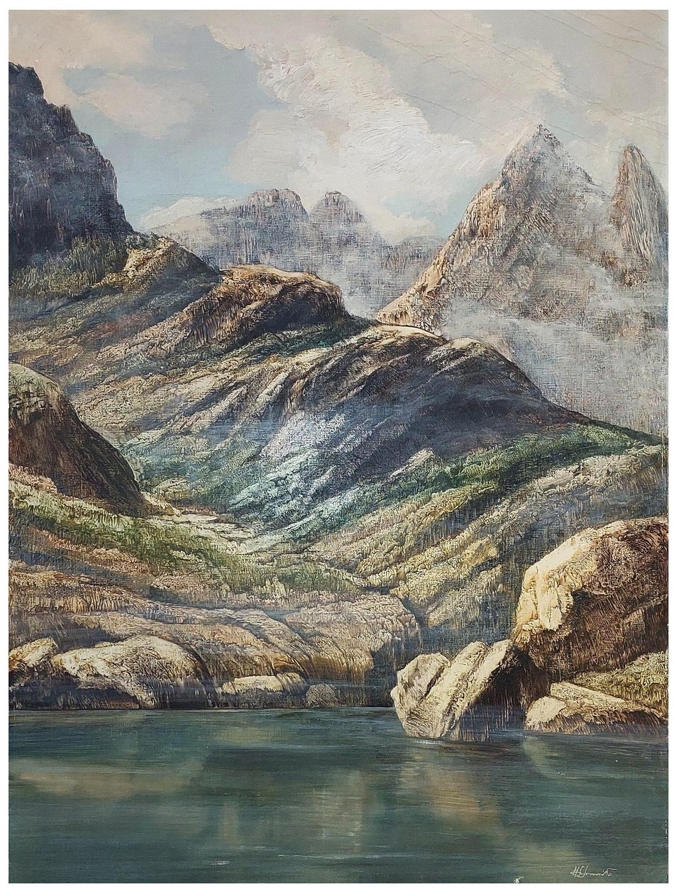 Łódź. Henryk Strumiłło. Wybitny malarz i profesor Akademii Sztuk Pięknych w Łodzi. Znasz jego życiorys?