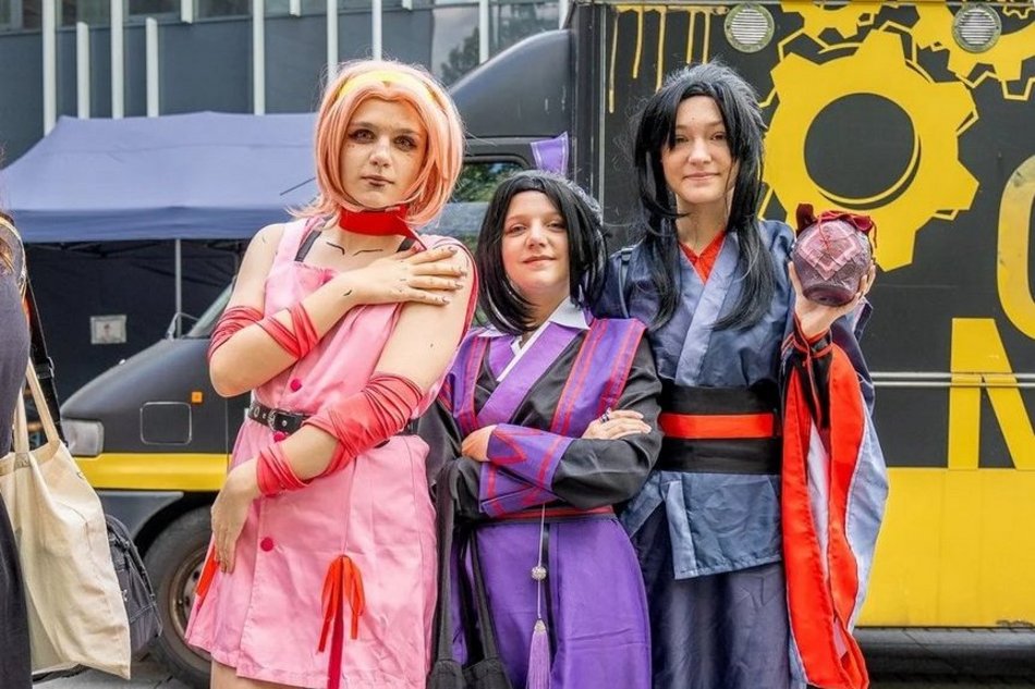 Łódź. Festiwal Fantastyki Kapitularz 2025 w Łodzi. Magiczny las w sercu miasta