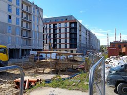 Łódź. Nowa droga w Ogrodach Geyera w Łodzi. Z Piotrkowskiej wprost na Wólczańską!