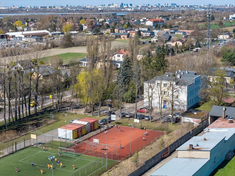 Łódź. Nowa szkoła na Wiskitnie coraz bliżej