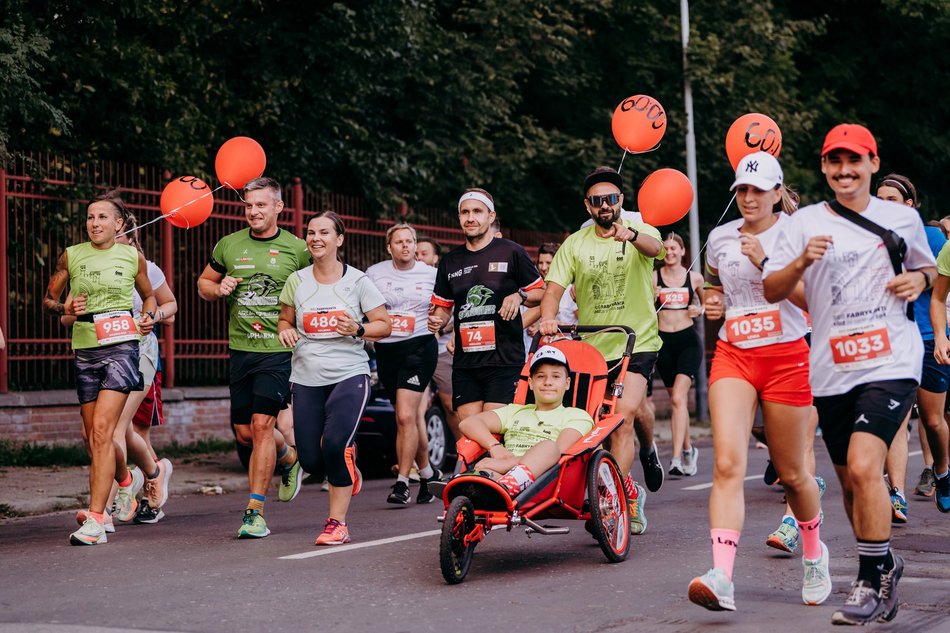 Bieg Fabrykanta 2025 Łódź. Zmiany w ruchu i MPK Łódź