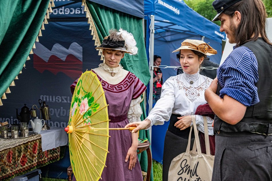 Łódź. Festiwal Rewolucja wystartował. Na początek piknik rodzinny w parku Julianowskim w Łodzi