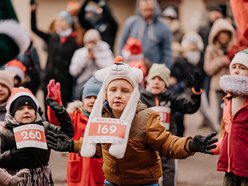 Xmas Run 2024 w Łodzi