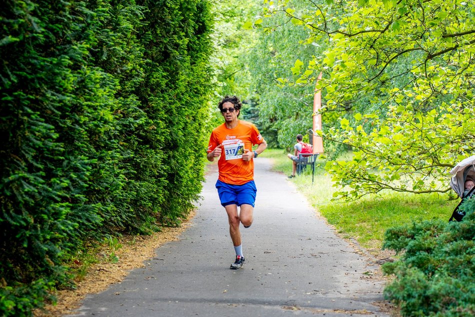 Botaniczna Piątka w Ogrodzie Botanicznym