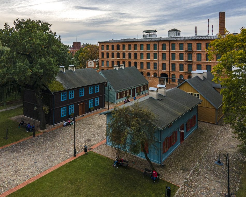  Centralne Muzeum Włókiennictwa