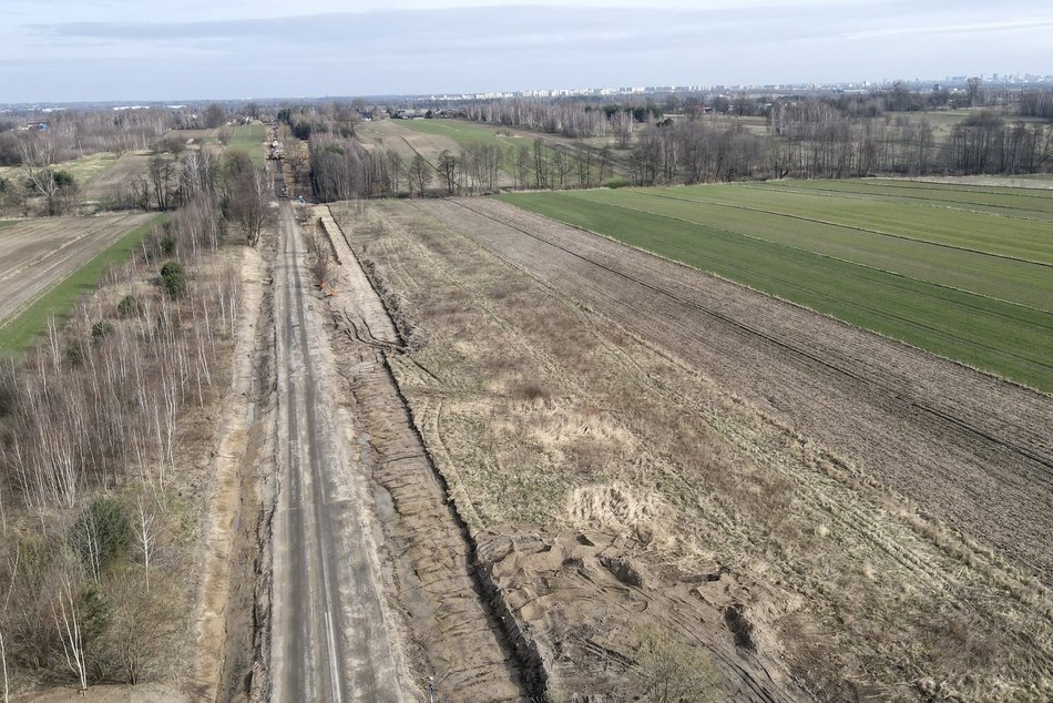 Ulica Nad Dobrzynką zostanie zmodernizowana