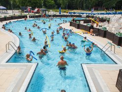 Senioralia 2026 w Łodzi w Aquaparku Fala