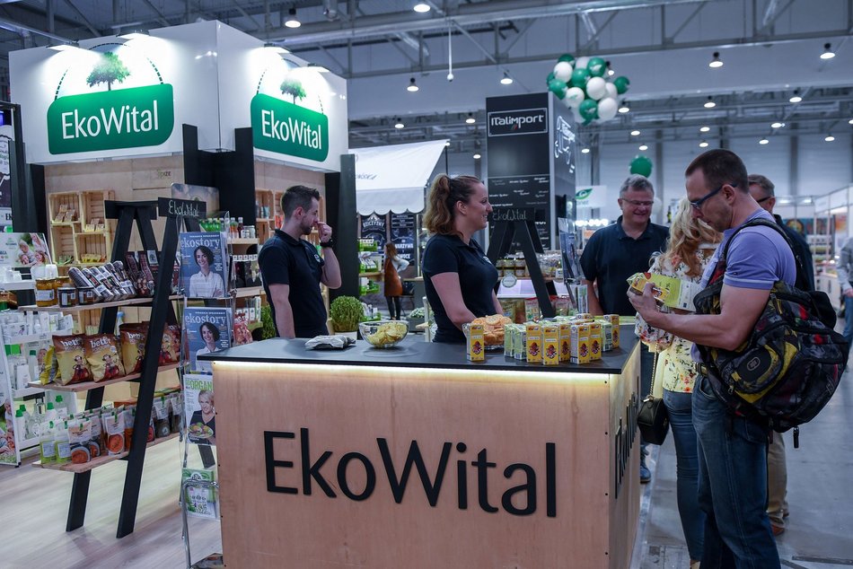Targi Natura Food 2026 zawitają do Expo Łódź. Poznaliśmy nowy termin targów!