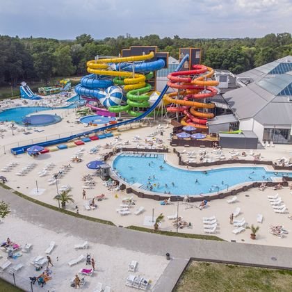 Басейн – ідеальна ідея на літо, фото: ŁÓDŹ.PL 