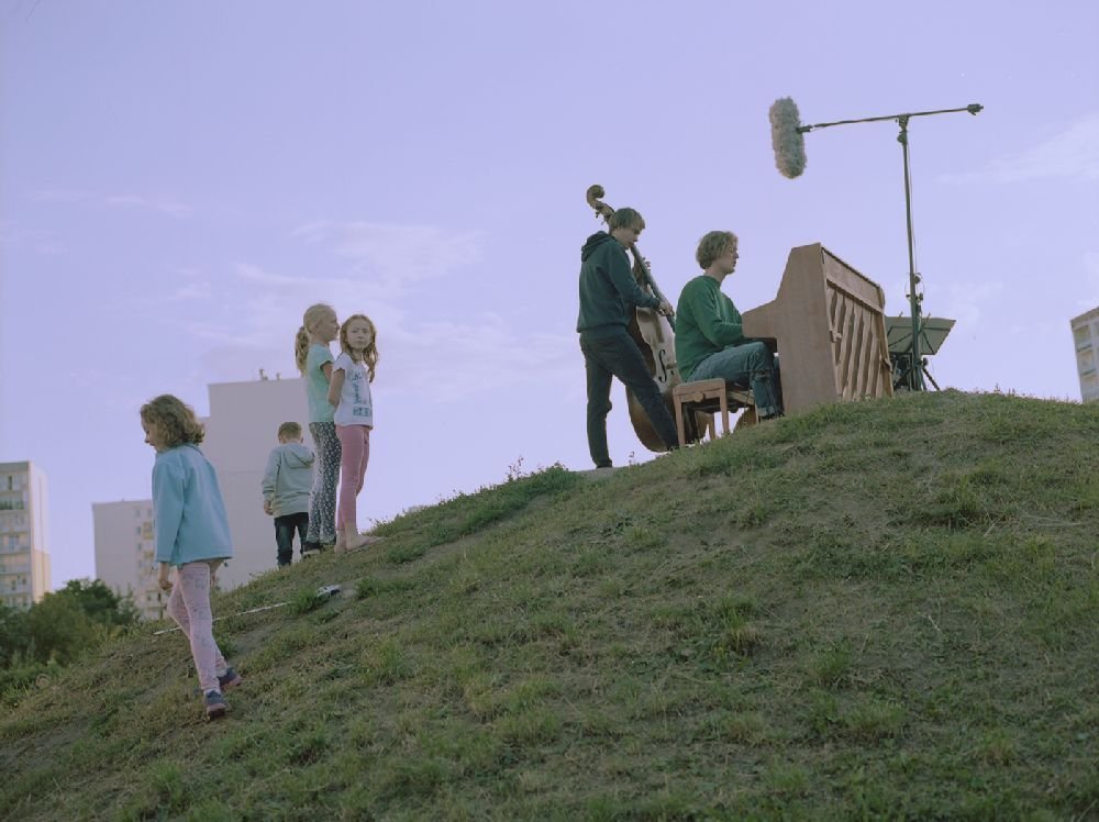 Fortepiany Wolności, fot. LODZ.PL 