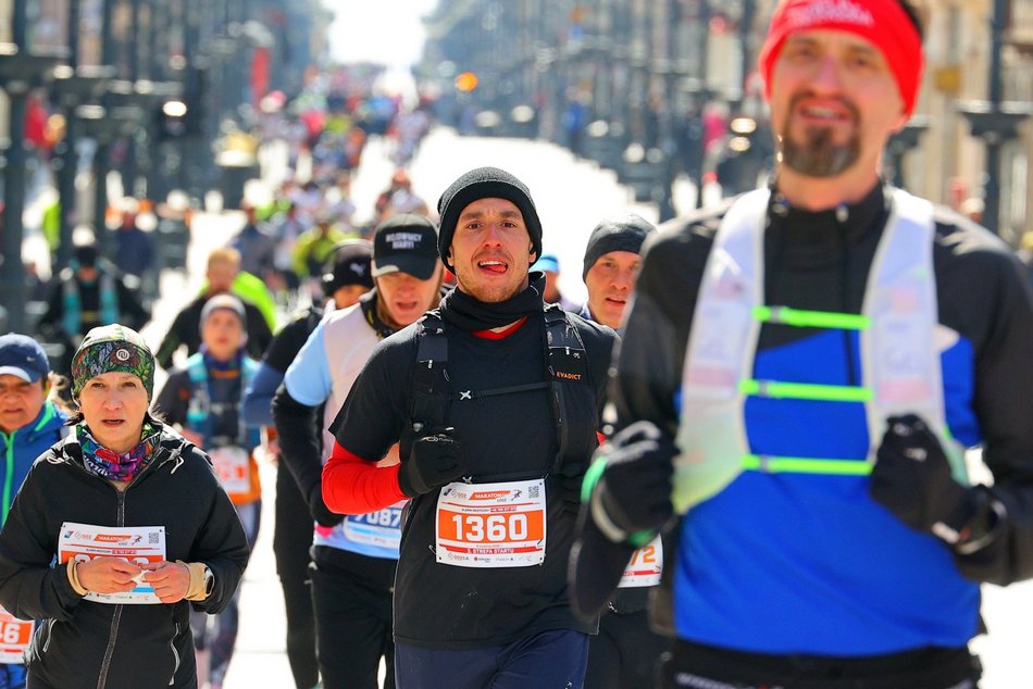 DOZ Maraton Łódź 2025. Zdjęcia i galeria