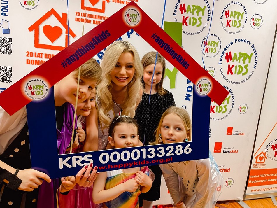 Fundacja Happy Kids z Łodzi