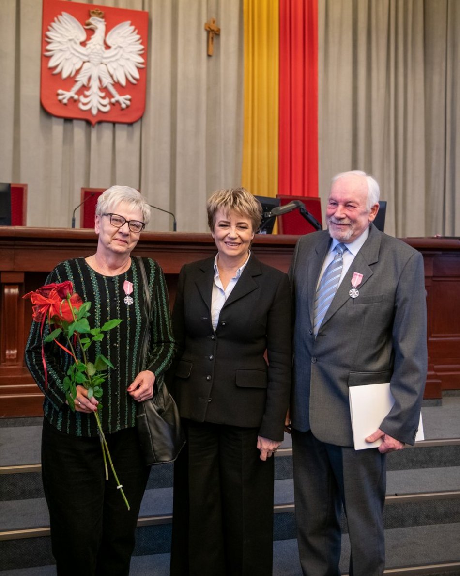 Jubileusz pożycia małżeństwo