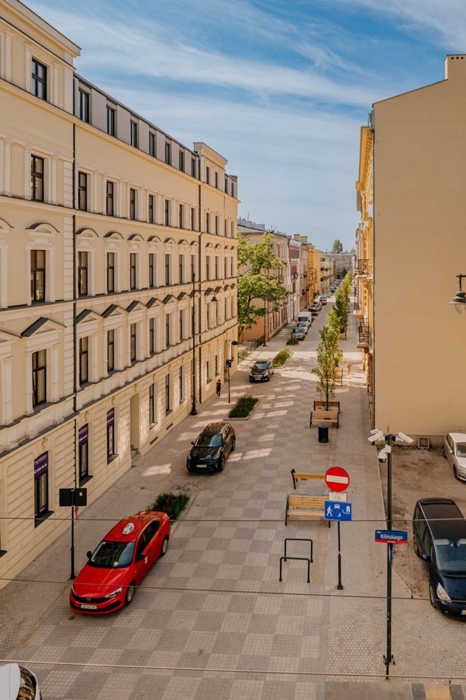 kamienica po remoncie