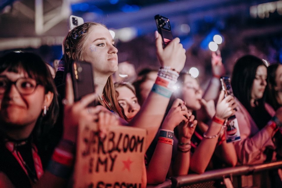 Łódź. 5 Seconds Of Summer w Atlas Arenie w Łodzi. Wielkie show i hala pękająca w szwach!