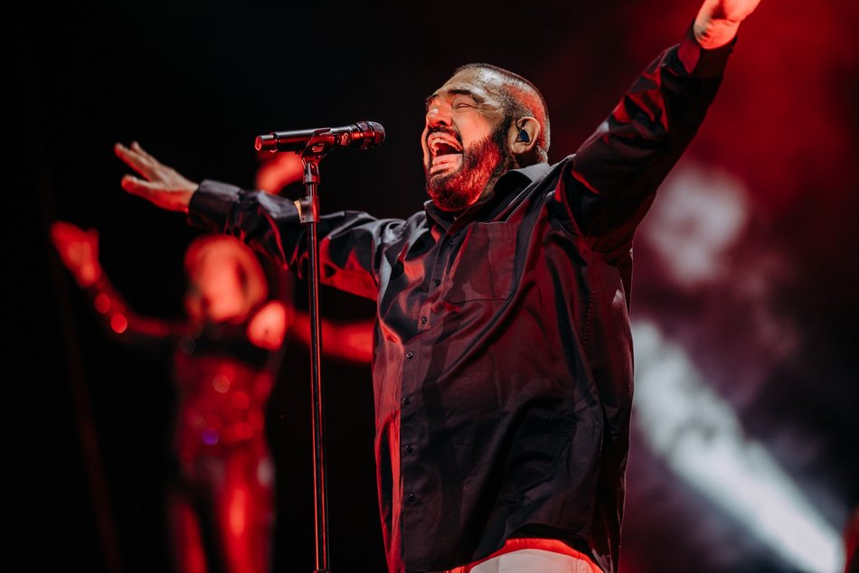 Koncert Alphaville w Atlas Arenie w Łodzi. Forever Young zabrzmiało dla Łodzian