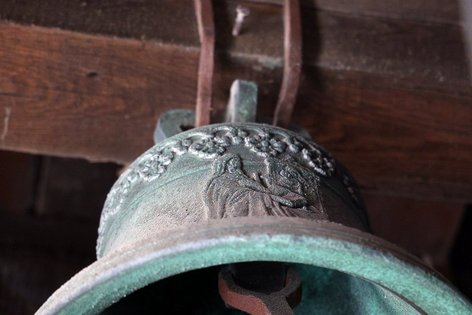 Łódź. Wielkie odkrycia w cerkwi św. Newskiego w Łodzi. Dzwon z 1903 roku, dawne zdobienia, ikony i więcej