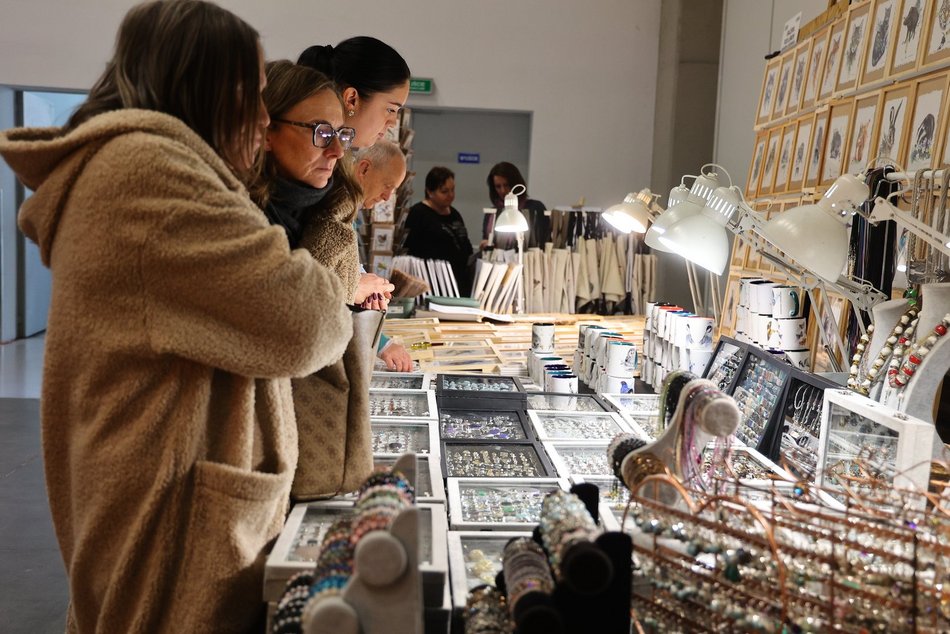 Targi Jedyne w Swoim Rodzaju w hali Expo Łódź