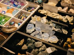 Łódź. Festiwal Minerałów i Biżuterii w EC1 Łódź. Meteoryty, skamieniałości i wiele więcej!