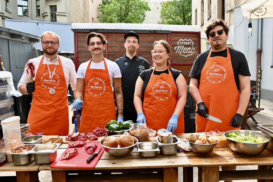 Łódź. Gastro dla schroniska w Łodzi. Warsztaty kulinarne, zajęcia z behawiorystą i taneczny finał