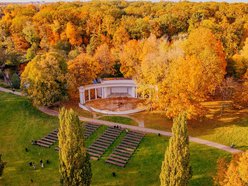 Łódź. Jesienna Łódź z lotu ptaka. Te zdjęcia zapierają dech w piersiach