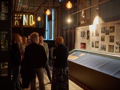 Łódź. Narodowe Centrum Kultury Filmowej w Łodzi dla seniorów. Kino, kawa i kawał historii!