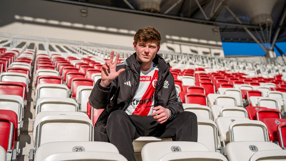 Łódź. ŁKS Łódź z drugim transferem! Piłkarz Evertonu zagra przy al. Unii 2!