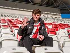 Łódź. ŁKS Łódź z drugim transferem! Piłkarz Evertonu zagra przy al. Unii 2!