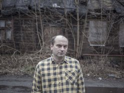 Łódź. Łukasz z Bałut w Centrum Dialogu w Łodzi