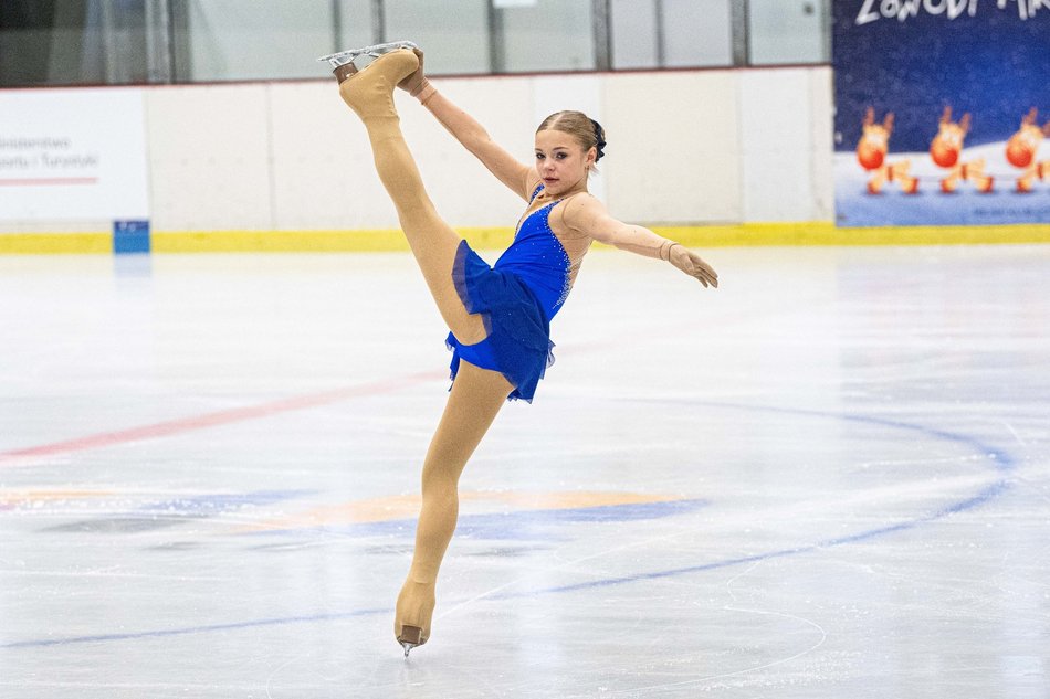 Łódź. XIX Zawody Mikołajkowe w Łodzi. Setki łyżwiarzy w walce o finał Pucharu Polski!