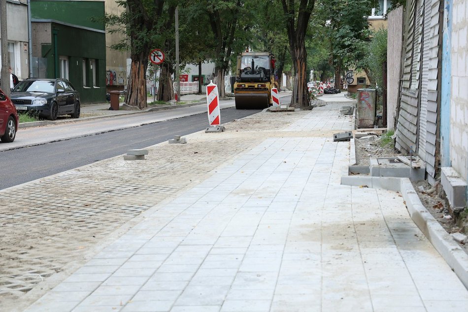 Łódź. Remonty dróg na Górnej w Łodzi. Zaglądamy na 11 ulic w twojej okolicy!