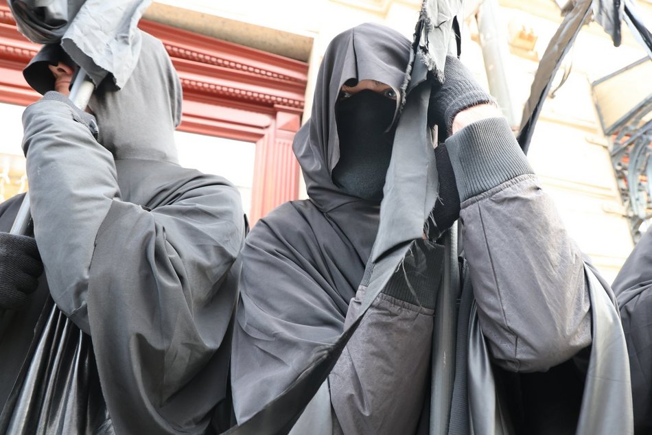 Orszak Trzech Króli przeszedł ulicami Łodzi