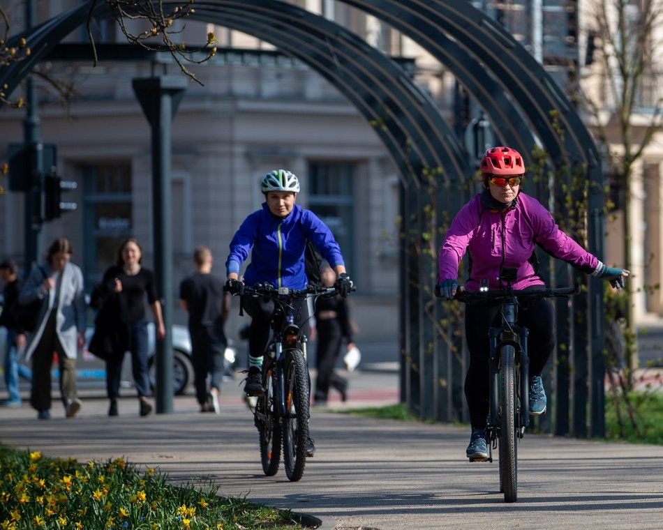 Park Staromiejski w Łodzi tętni życiem. To był weekend pełen atrakcji!
