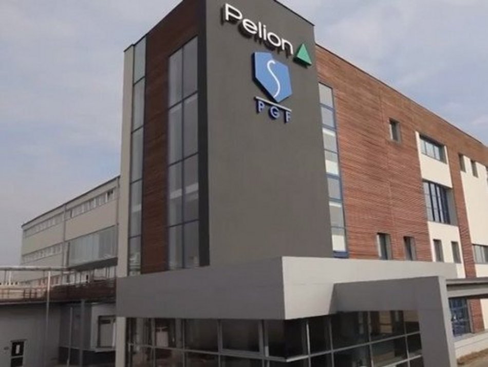 Łódź. 1. Pelion SA GK - 23. miejsce w rankingu