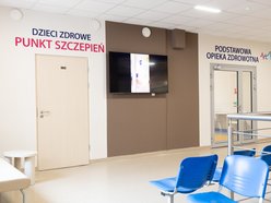 Przychodnia MCM Widzew przy Piłsudskiego wypiękniała! Remont gabinetów i punktu szczepień