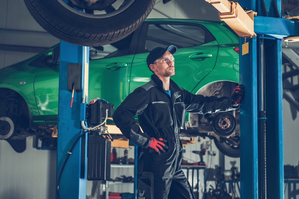 Łódź. TOP 10 warsztatów samochodowych