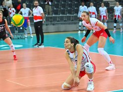 Derby Łodzi dla PGE Budowlanych Łódź! ŁKS Commercecon Łódź nie podołał lokalnym rywalkom