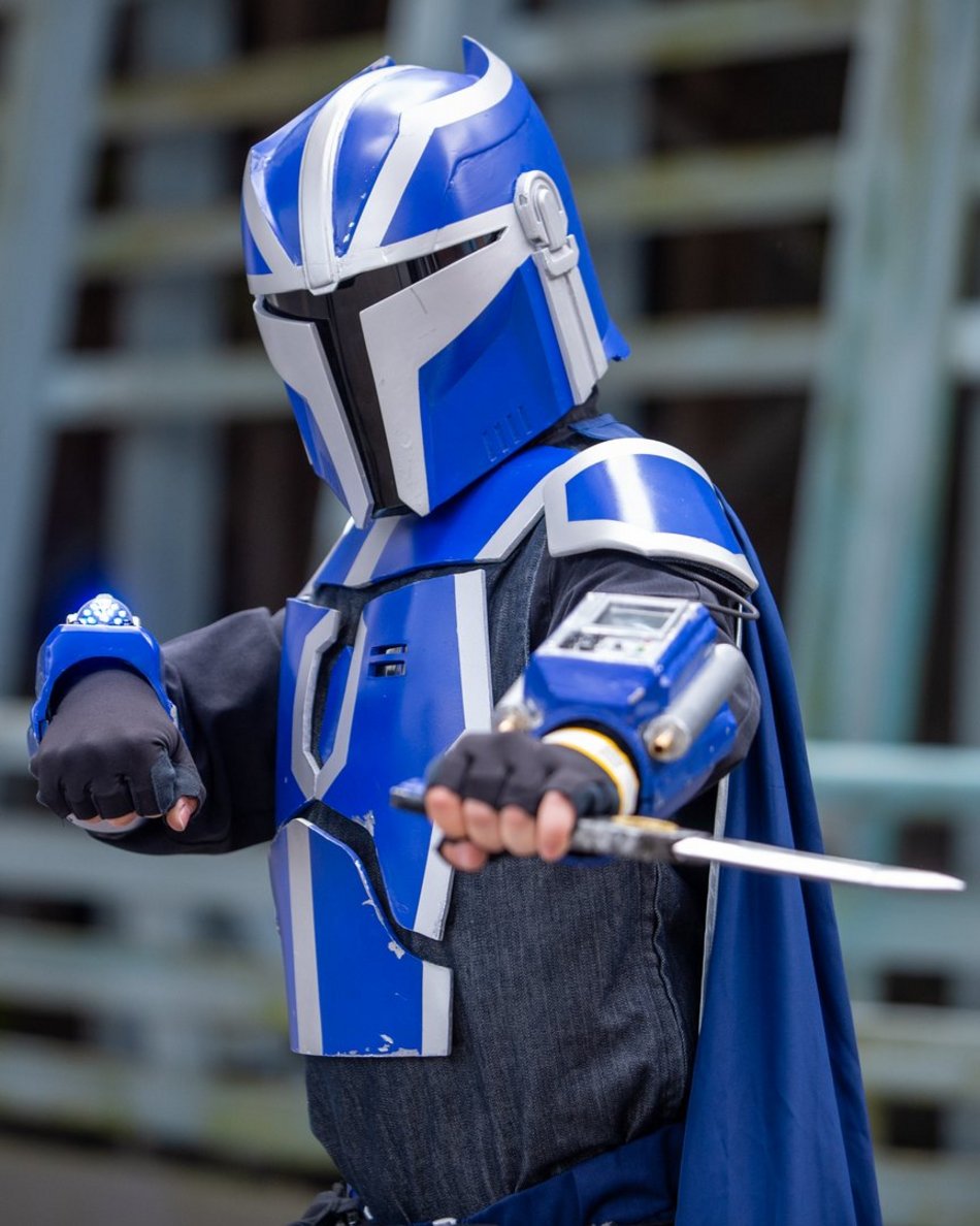 Łódź. Star Wars Day w EC1 Łódź. Wielkie święto fanów kultowej serii