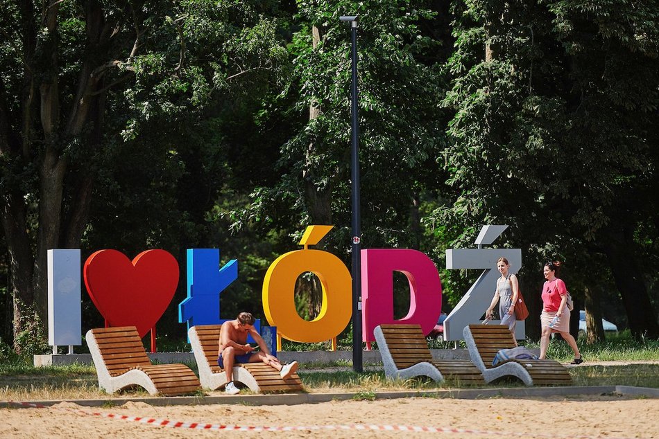 Łódź. Aż 11 sposobów na relaks na Stawach Stefańskiego. Atrakcji wystarczy na cały weekend!