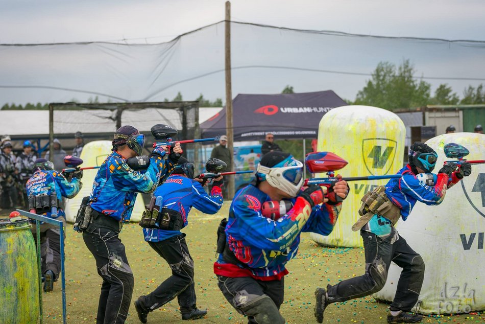 Łódź. Gdzie w Łodzi dać upust emocjom? Floating, paintball, rave i więcej