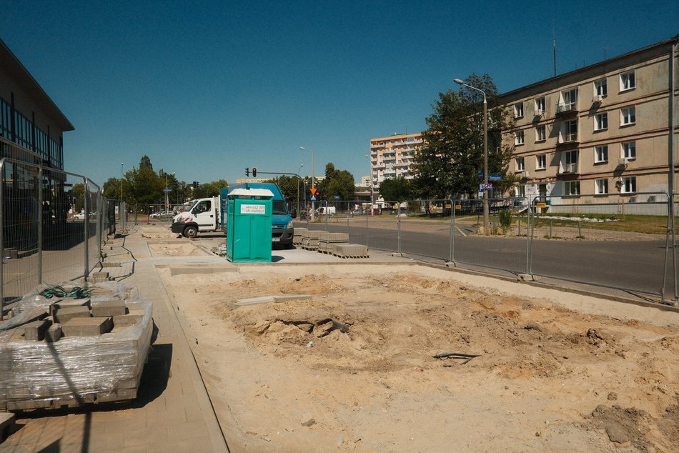 Łódź. Trwa zielona ekspansja w Łodzi! Nadszedł czas na Wiwulskiego i Paderewskiego