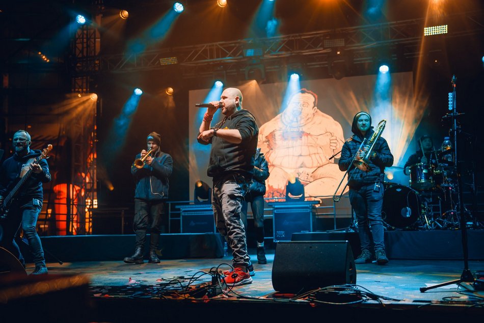 Łódź. WOŚP 2025 w Łodzi. Niezwykła energia podczas koncertów w Manufakturze