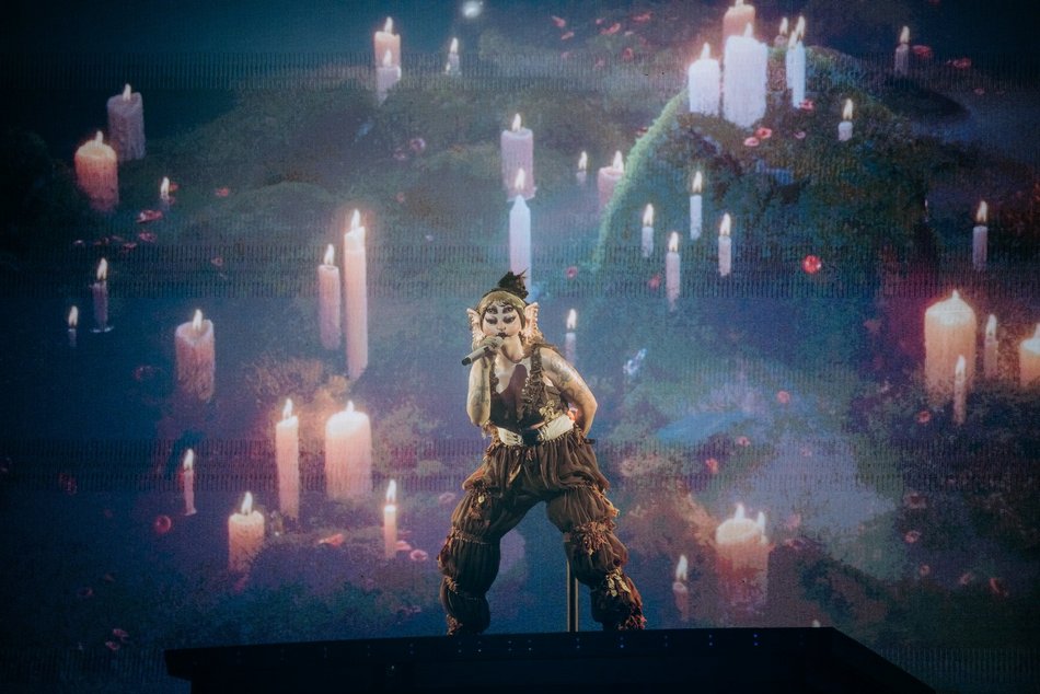 Melanie Martinez w Atlas Arenie