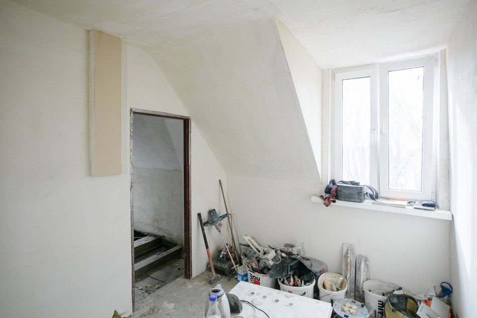 Mieszkania komunalne w Łodzi do remontu