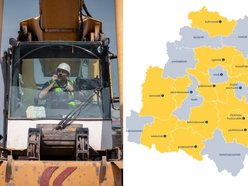 Operatorzy i mechanicy sprzętu do robót ziemnych