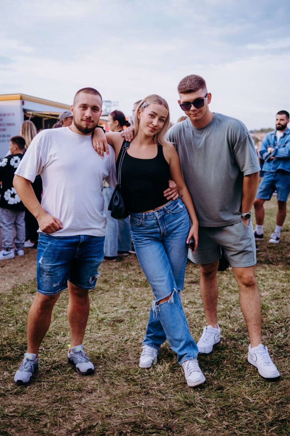 Łódź Summer Festival 2025. Byłeś/aś pierwszego dnia? Znajdź się na zdjęciach!