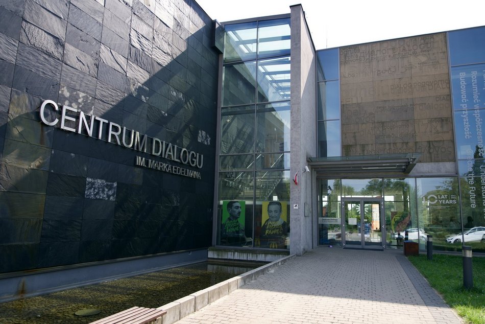 Radomir Wit w Łodzi. Dziennikarz rozpocznie cykl spotkań w Centrum Dialogu